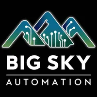 Big Sky Automation Logo